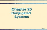 20 Conjugated Systems