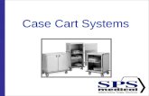 Case Cart Systems. Presented by SPSmedical Largest sterilizer testing Lab in North America with over 50 sterilizers Develop and market sterility assurance.
