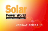 Increasing ROI With Commercial-Scale Inverters Sponsored By: