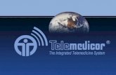 The Telemedicor System The first fully commercialised telemedicine system in the World.