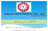 Gayatri Infra Planner Pvt. Ltd. Empowering Lifestyles.