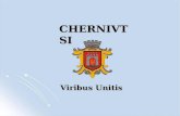 CHERNIVTSI Viribus Unitis. CLIMATE Favourable climate: moderately continental, moist, warm in summer and mild in winter. Average temperature: January.