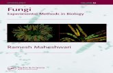 Maheshwari_Fungi_Experimental Methods in Biology-Mycology 24