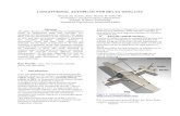 LONGITUDINAL AUTOPILOT FOR DELTA WING UAV