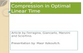 Boosting Textual Compression in Optimal Linear Time.