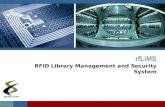 RfLiMS RFID Library Management and Security System.