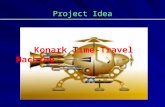 Project Idea Konark Time-Travel Machine Konark Time-Travel Machine.