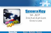 SK-ACP Installation Overview. Agenda Overview SK-ACP (Access Control Panel) Resources Available SK-NET (Software) Demo.