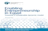 Egypt Entrepreneurship Report