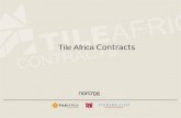 Tile Africa Contracts. The contracts team of Tile Africa is part of the longstanding and successful Norcros group made up of Johnson Tiles, TAL adhesives.