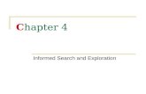 Chapter 4 Informed Search and Exploration. Outline Best-First Search Greedy Best-First Search A * Search Heuristics Variances of A* Search.