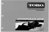 WheelHorse hydraulics manual productivity series
