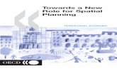 OECD_2001_Towards a New Role for Spatial Planning