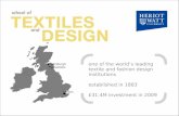 One of the worlds leading textile and fashion design institutions established in 1883 £31.4M investment in 2009 edinburgh galashiels london.