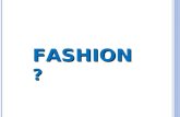 FASHION ?. $ $ Fast Fashion Chic and stylish with a reasonable price.