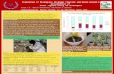 Evaluation of Biological Nitrogen Fixation and Below Ground N Contribution of Grain Legumes Using 15 N Techniques 1 Kaizzi C.K., 2 Rebecca Hood-Nowotny,
