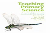 Teaching primary science