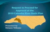 Presented by Melanie Williams. Plan Schedule Water Quality Status Trends Chain of Lakes Basinwide Issues Recommendations & goals Public Review Comments.