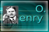 O. Henry. Whats in a name? Origins of O. Henry???