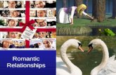 Romantic Relationships. The need for relationships Myths and facts Successful relationships Attracting love Overview.