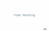 Tube Bending. Objectives At the end of this training you will be able to: 1.Explain the key features of the tube bender 2.Layout tubing to make bends.