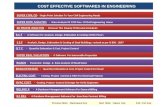 COST EFFECTIVE SOFTWARES IN ENGINEERING SUPER CIVIL CD- Single Point Solution To Your Civil Engineering Needs SUPER RATE ANALYSIS - Rate Analysis Of 1299.