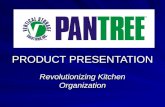PRODUCT PRESENTATION Revolutionizing Kitchen Organization.