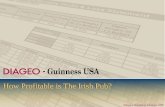 How Profitable is The Irish Pub? Ballance Hospitality Solutions 2009.