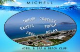 TOUCH CONTEST FEEL EXOTIC DREAM RELAX HOTEL & SPA & BEACH CLUB.