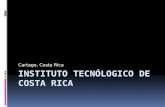 Cartago, Costa Rica. About ITCR Founded in 1971 Also known as ITCR or TEC Type: public Programs: Undergraduate & graduate Website:  (Spanish.
