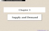 © OnlineTexts.com p. 1 Chapter 3 Supply and Demand.