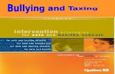 Understanding Dialogue Action Making A Difference In Bullying Based on a presentation by: Debra Pepler and Wendy Craig  Prepared.