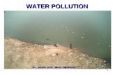 WATER POLLUTION Dr., assoc prof. Jānis Zaļoksnis 1.