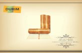 Greeting Message Our company, Durim Co.Ltd will always think of health, environment, and happiness, contribute to the green-growth by supplying a masterpiece,