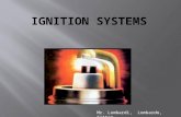 Mr. Lombardi, Lombardo, Setter. DIDIS Distributor Ignition Distributorless Ignition.