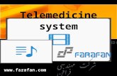 Telemedicine system. Our Goals Record and monitor patients medical vital signs and other parameters continuously by various devices Facilitate communication.