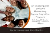 Denton Independent School District. Denton ISD Schools Elementary Schools21 Middle Schools7 Comprehensive High Schools3 Advanced Technology Complex1.