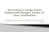 California Correctional Health Care Services 2011.
