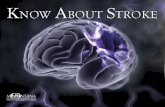Be Stroke Smart Recognize Stroke symptoms Reduce Stroke risk Respond At the first sign of stroke, CALL 9-1-1 IMMEDIATELY! © 2011 National Stroke Association.