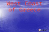 West Coast of Greece. International Investment Counci There are 3 projects in the program for sea-resort villages in Greece: M ariner 1 on the Mainland.