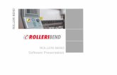 Rolleri Bend Software - Bending Simulation - SM TECH