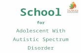 GIL School GIL School for Adolescent With Autistic Spectrum Disorder.