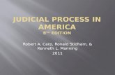 Robert A. Carp, Ronald Stidham, & Kenneth L. Manning 2011.