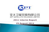 1 2011 Interim Report 29 August 2011. 2 Financial Highlights Operations Review Business Prospects.