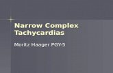 Narrow Complex Tachycardias Moritz Haager PGY-5. Objectives Develop an approach Develop an approach Review treatment options Review treatment options.