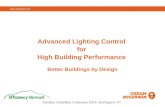 Www.sylvania.com Advanced Lighting Control for High Building Performance Better Buildings by Design Kandice Castellino | February 2014 | Burlington, VT.
