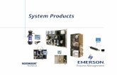 System Products System Products. Emerson Process Management Company Confidential Top 25 Products (Units/Yr) 1056 GP pH TUpH 400 228 5081 499 PERpHEX 1066.