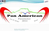 Brasilian bid for thePAN American Paramotor Championship.