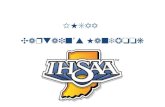 IHSAA Captains Handbook. Overview This book was created by the IHSAA Student Advisory Committee as a way to encourage captains throughout Indiana to be.