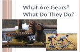 What Are Gears? What Do They Do?. 1. What is a gear? 2. List as many examples as you can of gears or objects that use gears. 2 Pre-Lesson Quiz.